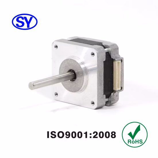 0.2Nm 39mm(NEMA 16) 스테퍼 전기 모터